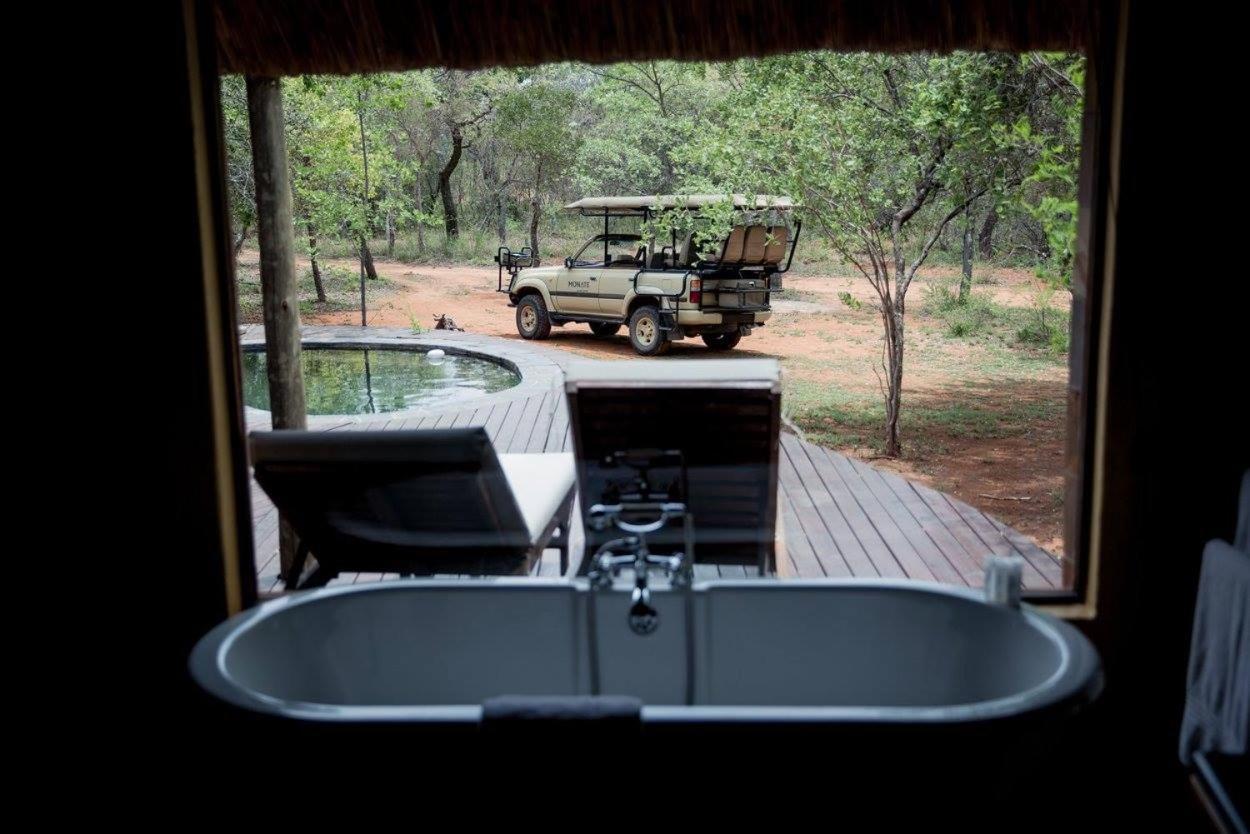 Monate Game Lodge Modimolle Zimmer foto