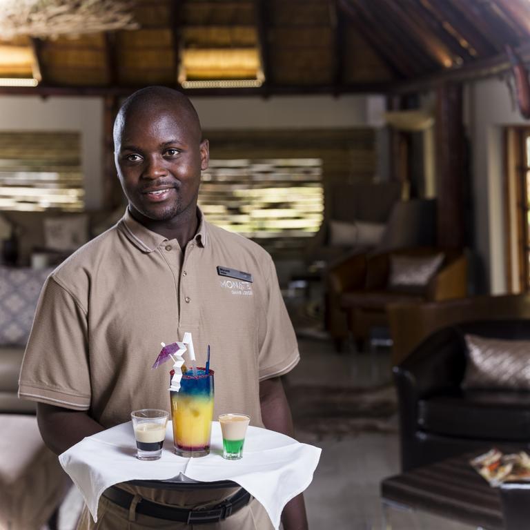 Monate Game Lodge Modimolle Exterior foto