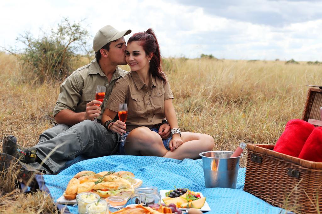 Monate Game Lodge Modimolle Exterior foto