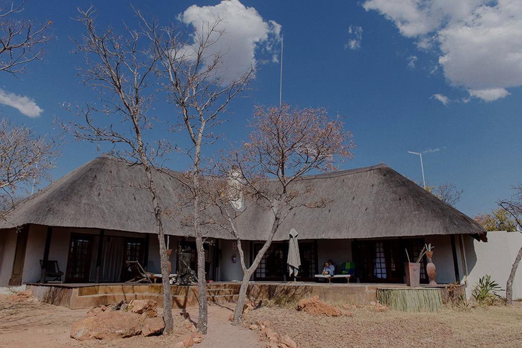 Monate Game Lodge Modimolle Exterior foto